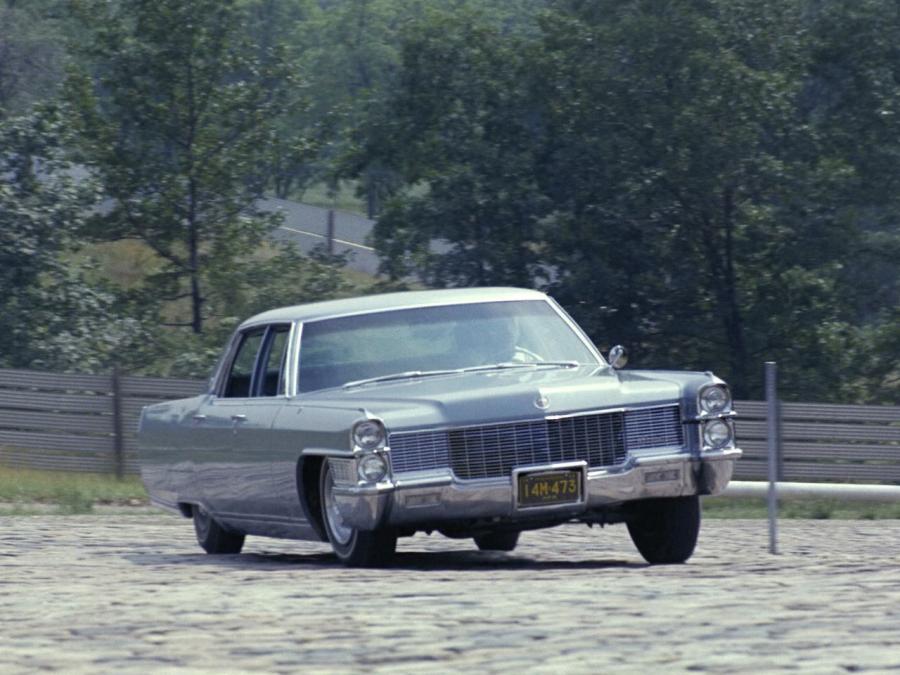 Cadillac Fleetwood Sixty Special '1965